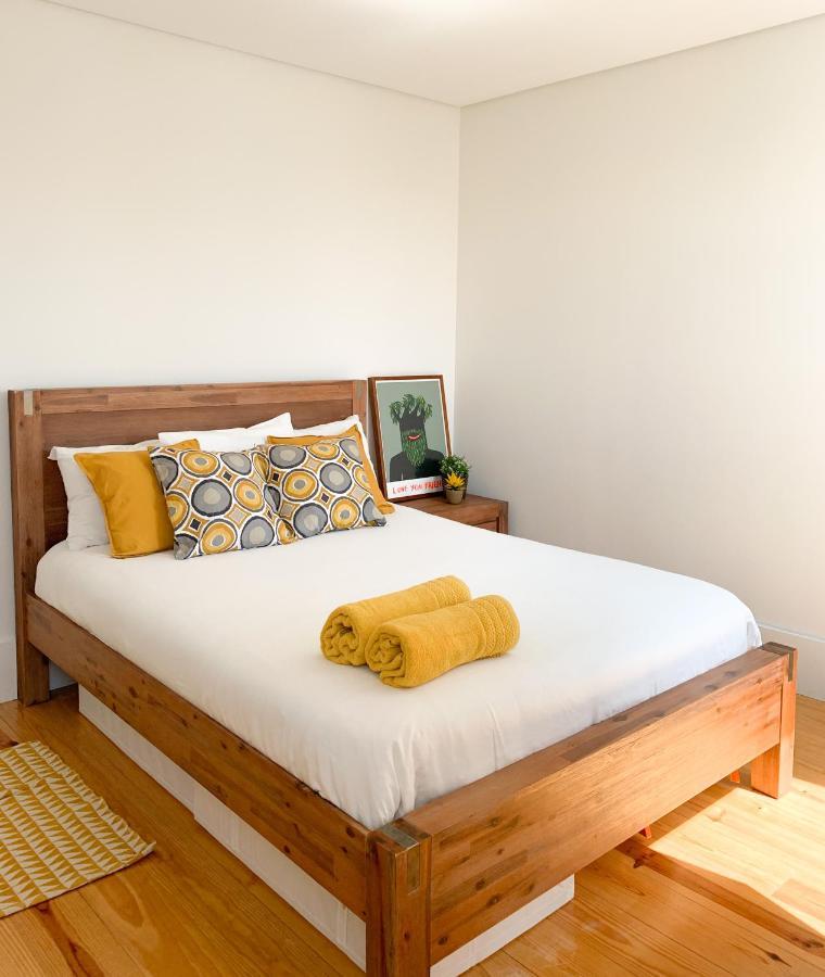 Guest House Arca De Agua Porto Exterior photo