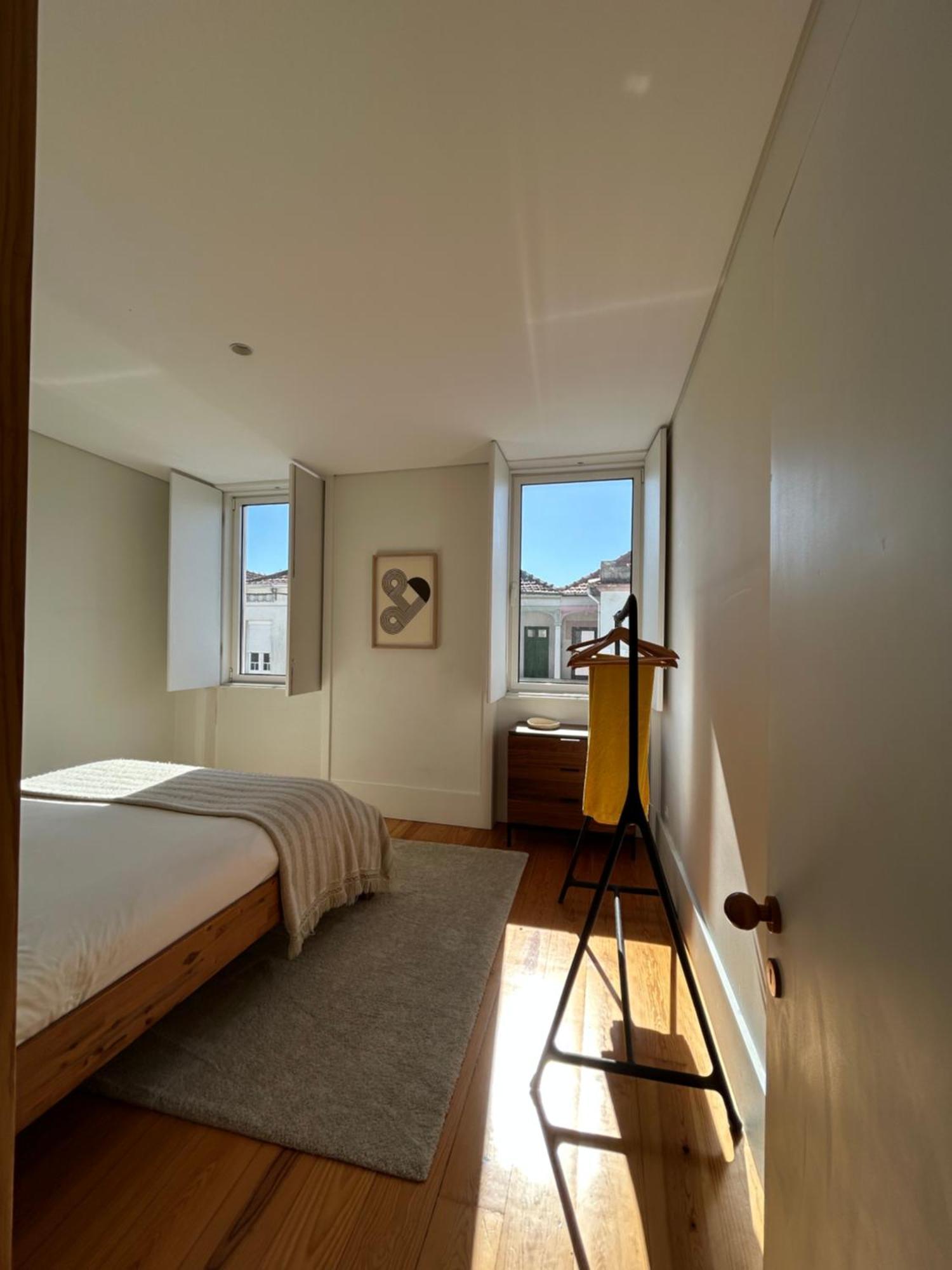 Guest House Arca De Agua Porto Exterior photo